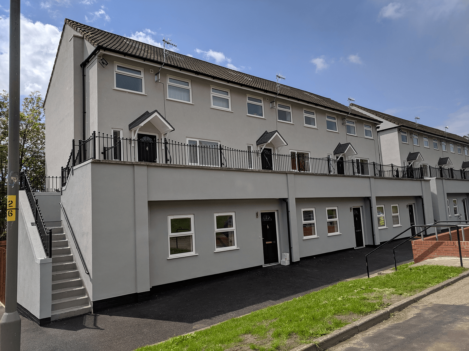Brunshaw Estate Ring Stones