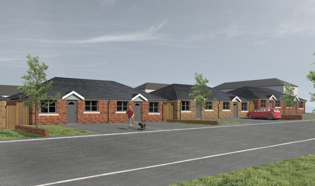 Ring Stones Completes £3m Bungalow Build in South West Burnley Ring