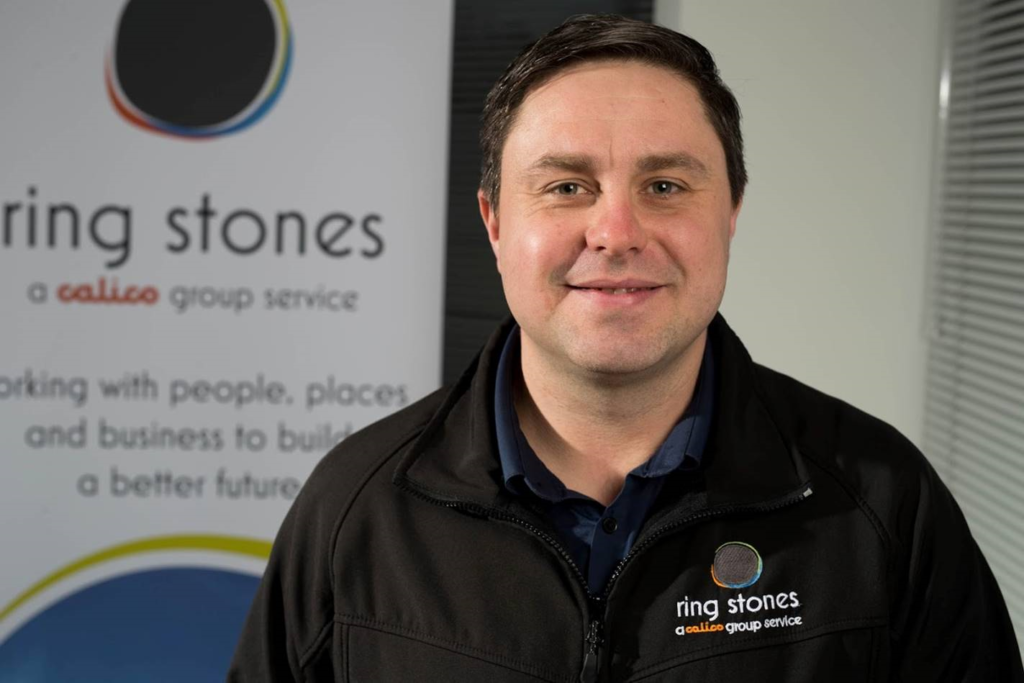 Chris Goss headshot Ring Stones