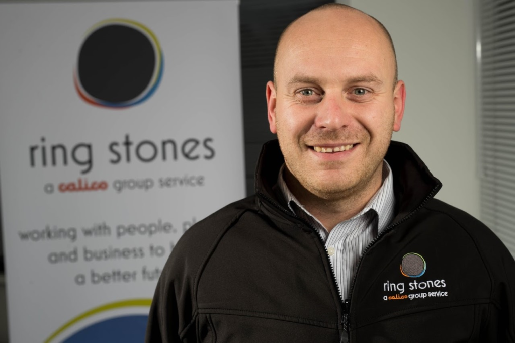 Mark Roberts headshot Ring Stones
