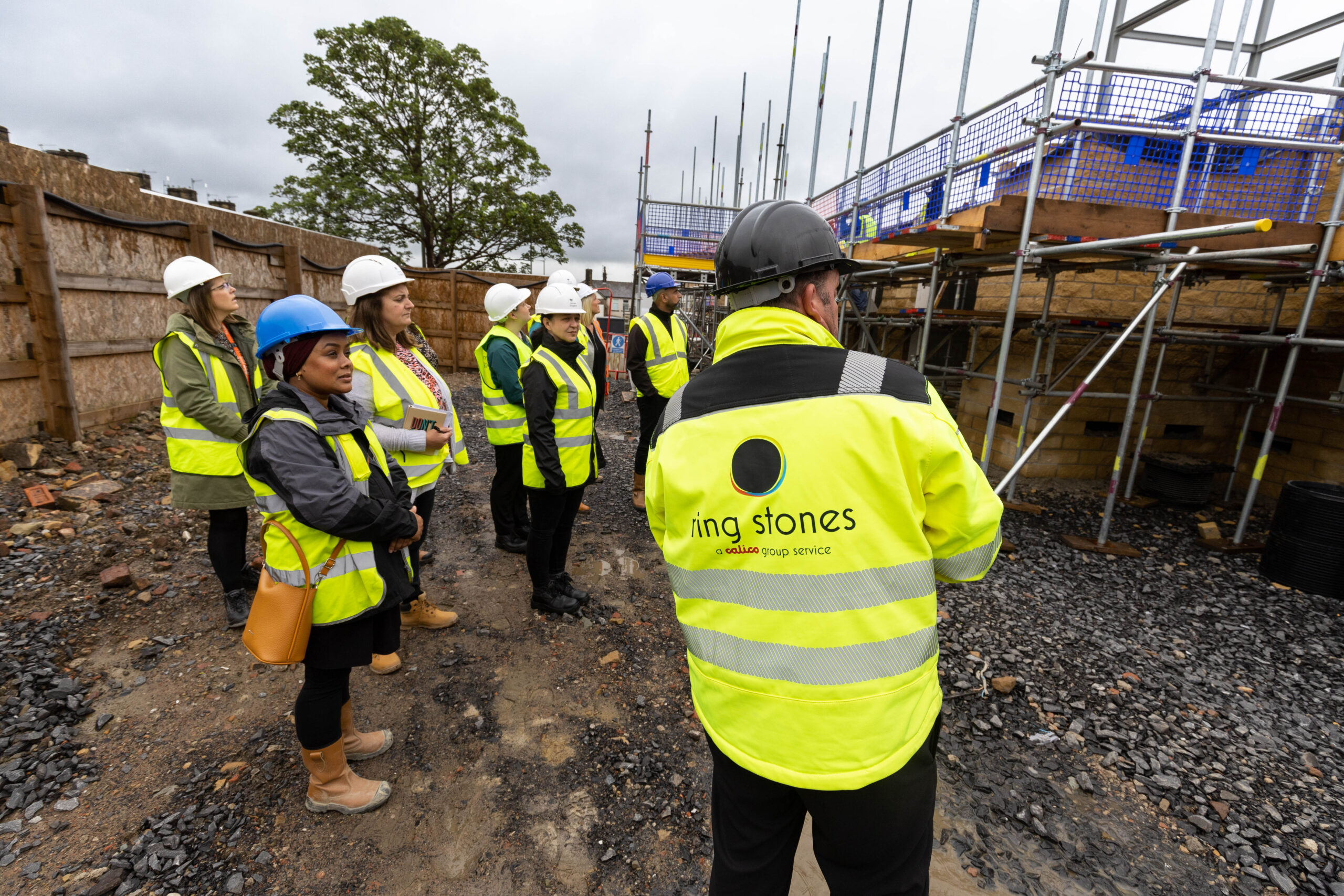 Ring Stones Health and Safety accreditation
