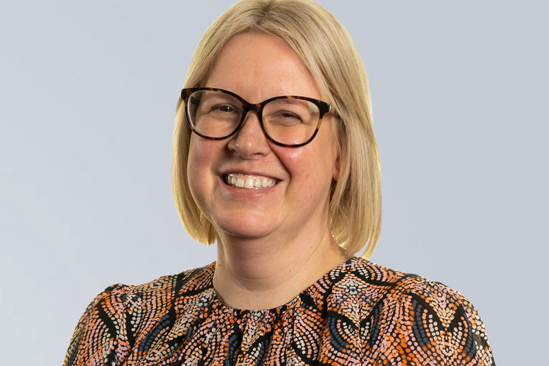 A portrait of Chloe Christian